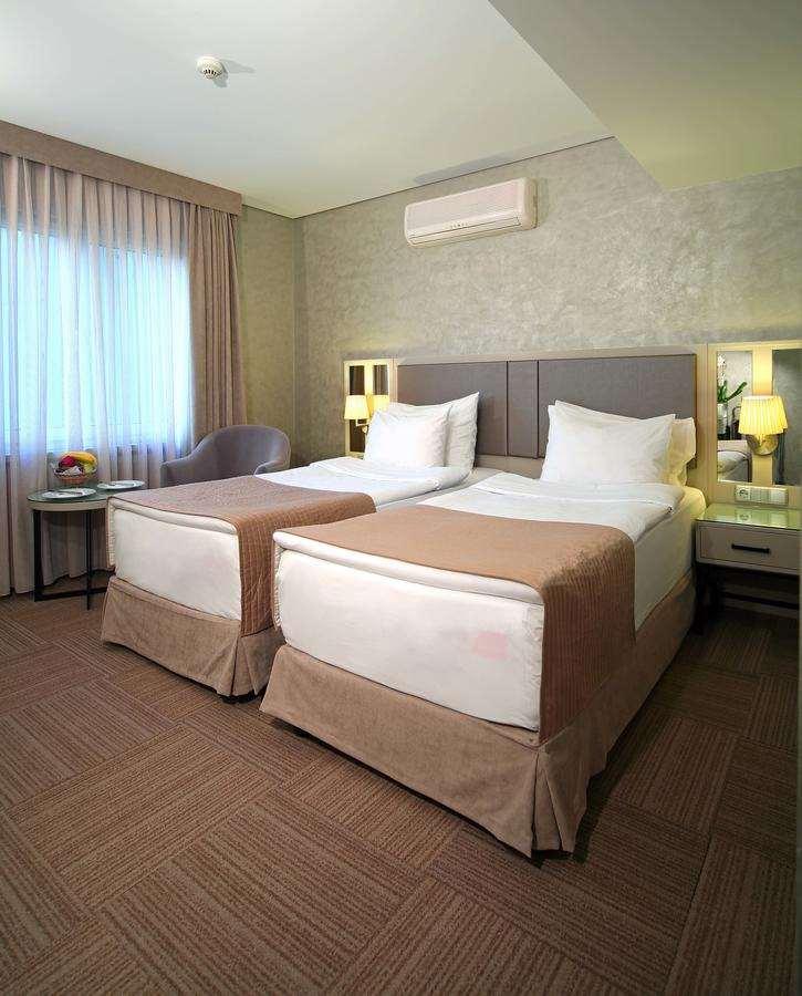 Polatdemir Hotel Provincia di Istanbul
