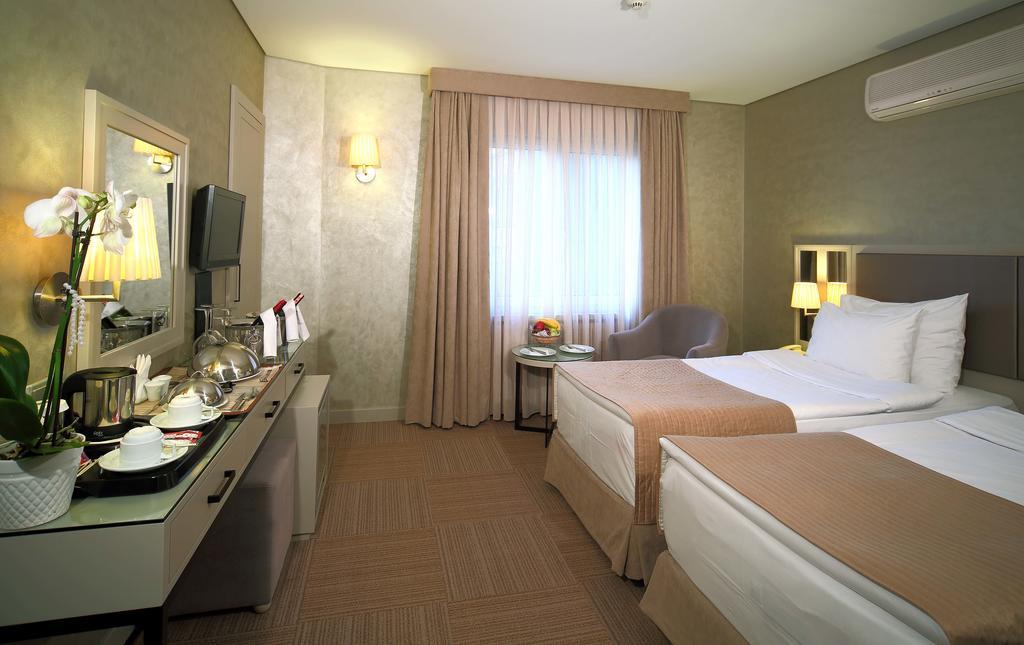 Polatdemir Hotel Provincia di Istanbul